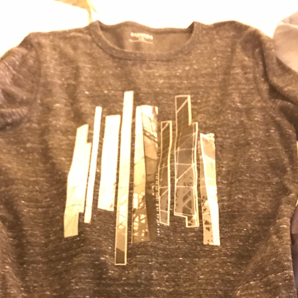 Graphic shirt